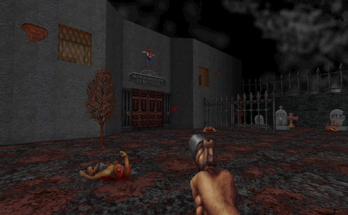 血祭：新鲜供应-Blood: Refreshed Supply