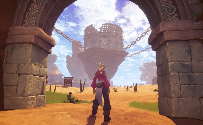 云之国-Cloudheim-支持网络联机