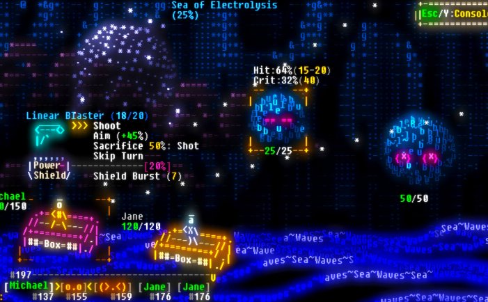 文字光辉：符文探险-Effulgence RPG