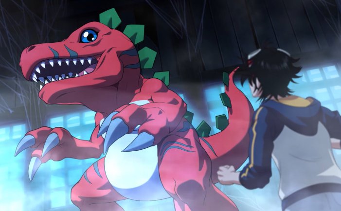 数码宝贝：绝境求生-Digimon Survive