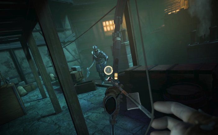 神偷VR：暗影之遗-Thief VR: Legacy of Shadow-支持VR