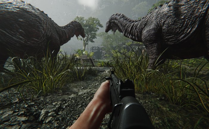 蛮荒计划-FEROCIOUS