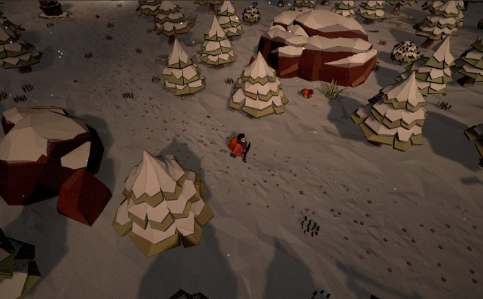 焦虑：一个关于生存的故事-ANGST: A TALE OF SURVIVAL