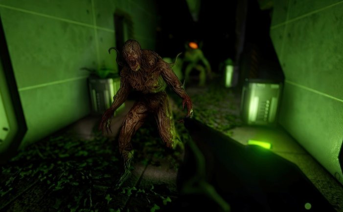 零号样本：清醒阈-HELL OF FEAR: Mind Breach