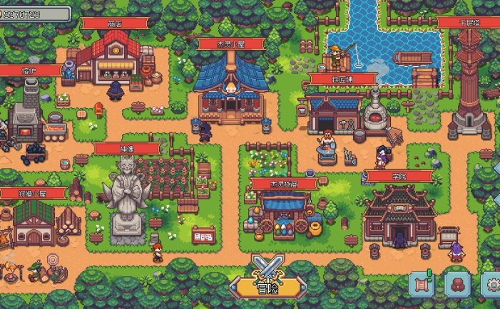 梦幻地下城：放置好时光-Fantasy Idle Dungeon