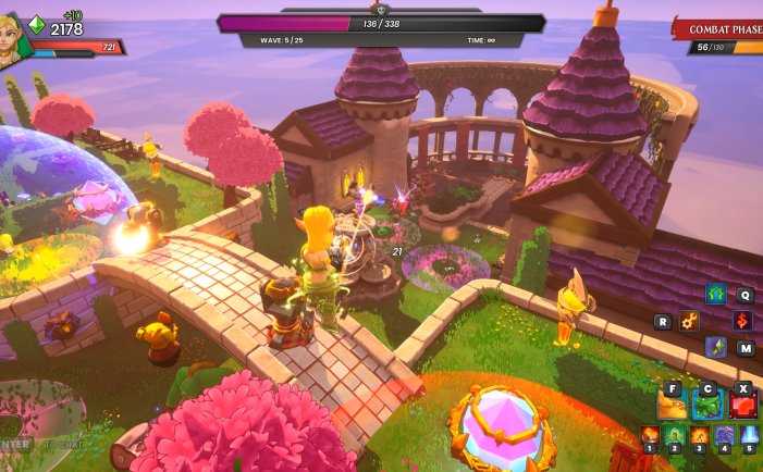 地牢守护者：觉醒-Dungeon Defenders: Awakened