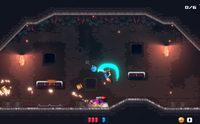 踢踢地牢-Footgun: Underground