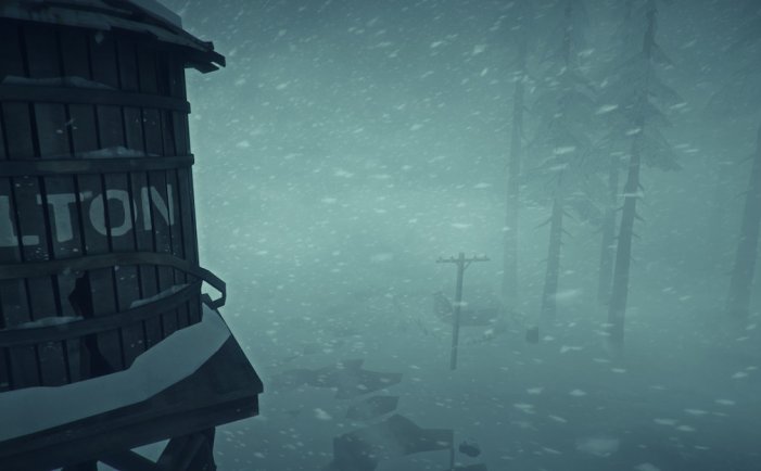 漫漫长夜-The Long Dark