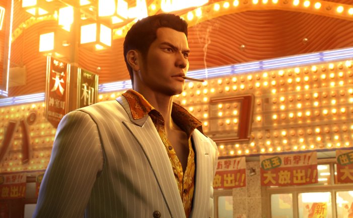 人中之龙0 誓约的场所 导演剪辑版-如龙0：导演剪辑版-Yakuza 0 Director\’s Cut