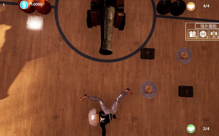 坤坤轮盘-Spin to Survive