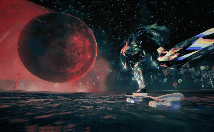 滑板故事-Skate Story