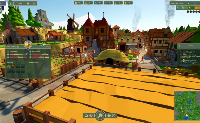 生灵沃野-生命与土地-Of Life and Land