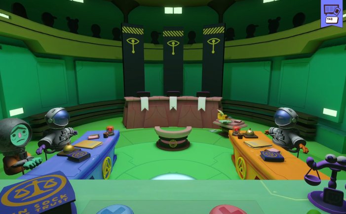 袜罪并罚！-Guilty as Sock!