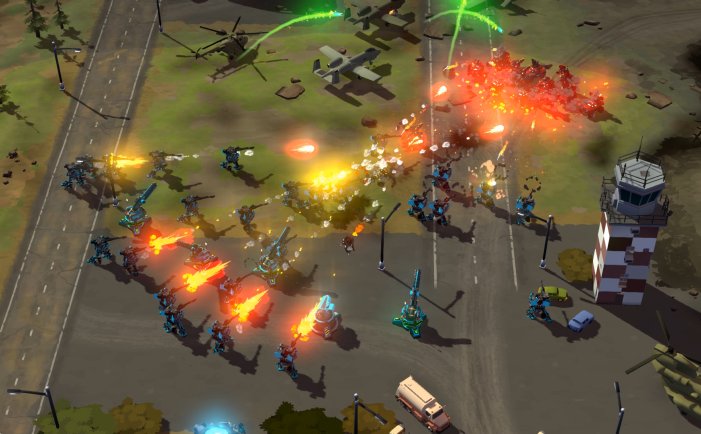 锻造营-Forged Battalion