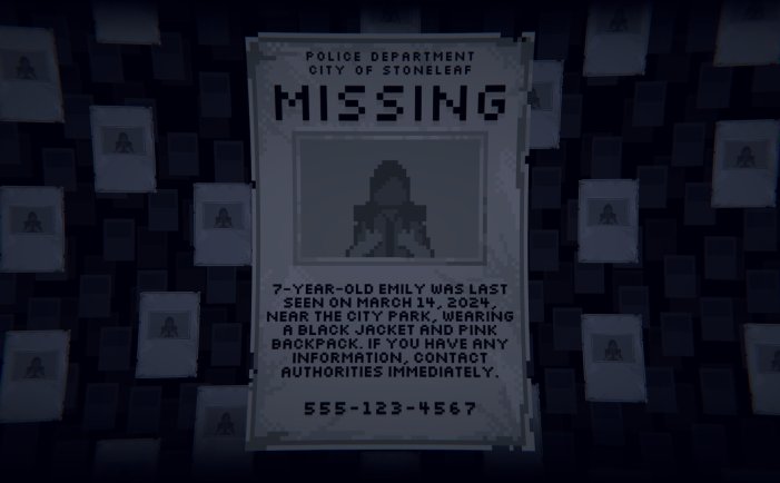 林夜终告-Last Report