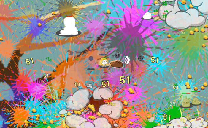 16人格大乱斗-16 Cyber-Personalities: Survivors)