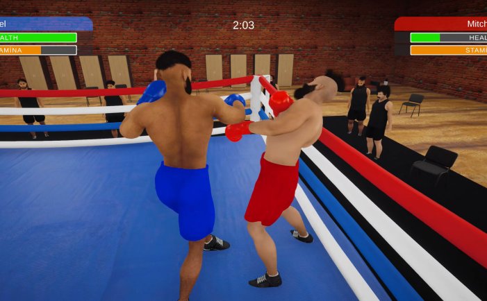 拳击模拟器-Boxing Simulator
