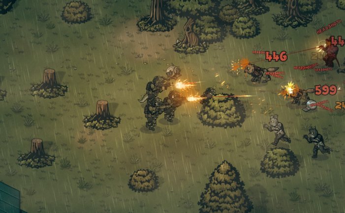 逆袭恶战：末日危机-Bad 2 Bad: Apocalypse