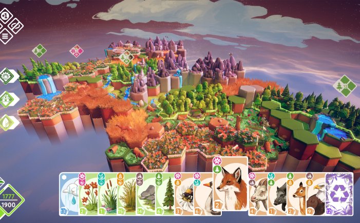 东篱之下-Preserve