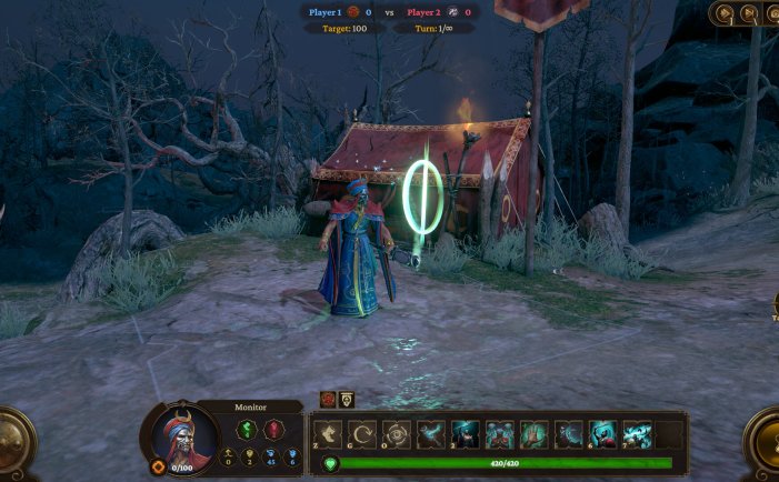 文任务：战争领主-RuneQuest: Warlords