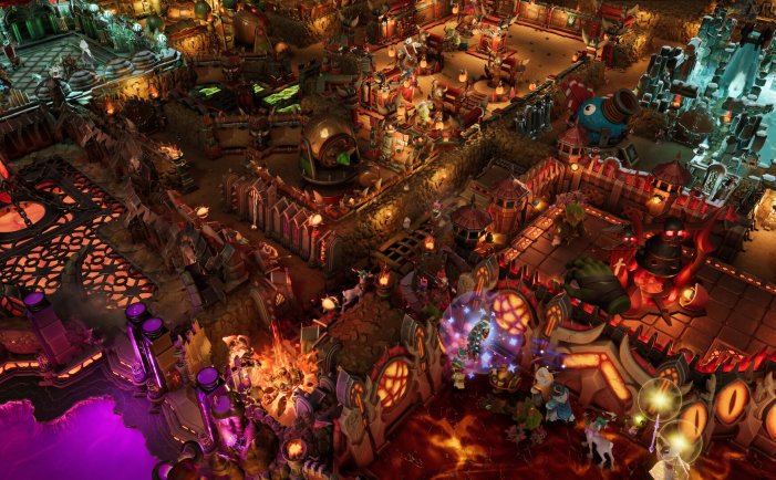 地下城4-Dungeons 4