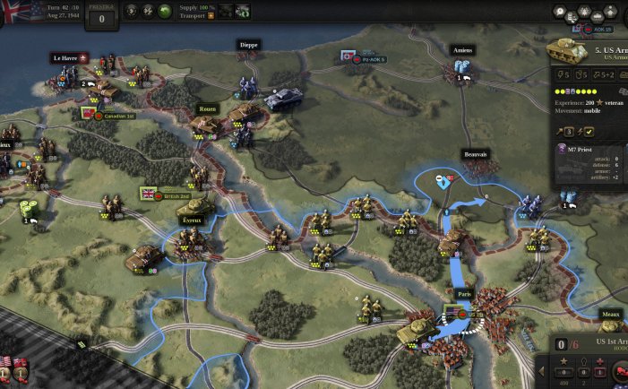 统一指挥2-Unity of Command II