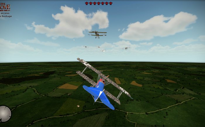 一战天空-Skies above the Great War