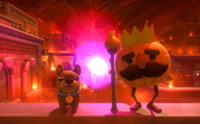 胡闹厨房！全都好吃-Overcooked! All You Can Eat