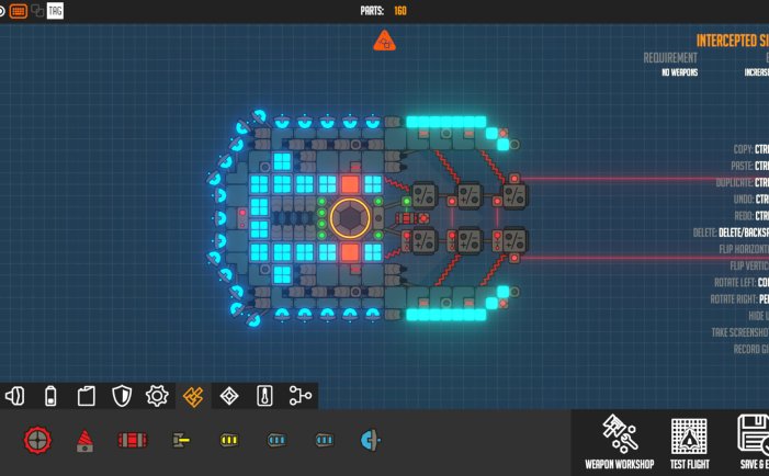 Nimbatus：太空无人机构造者-Nimbatus – The Space Drone Constructor