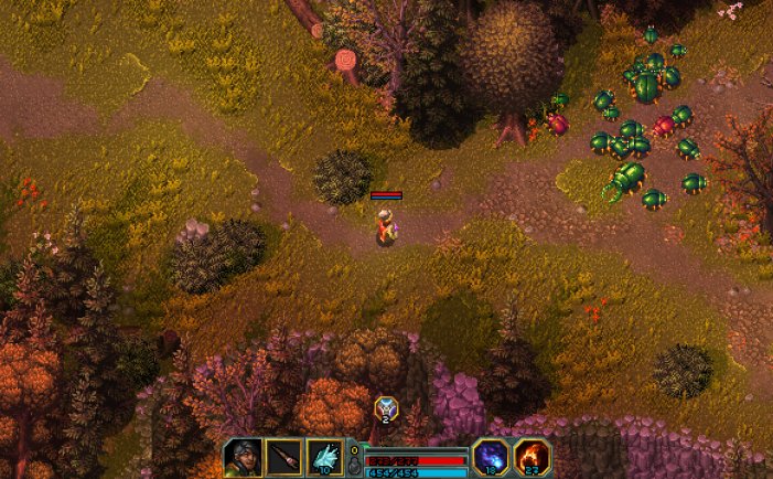 铁锤守卫英雄传2-Heroes of Hammerwatch II