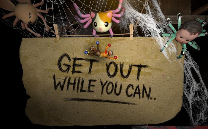 如胶似漆-Stuck Together-支持网络联机