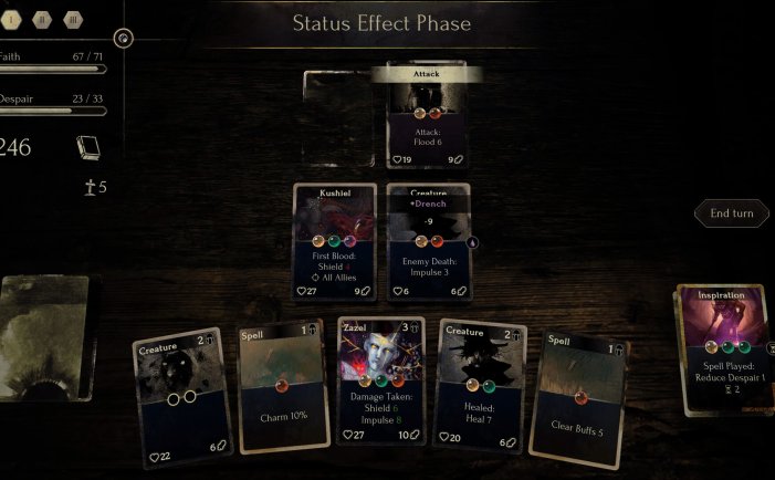 绝望信仰-Faith in Despair