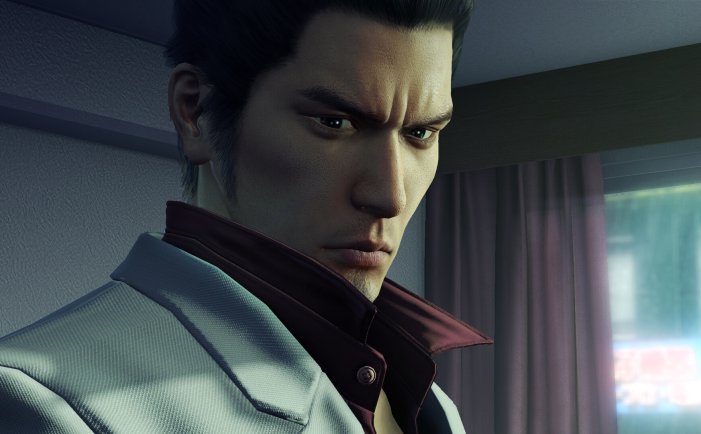 如龙：极重制版-人中之龙 极-Yakuza Kiwami