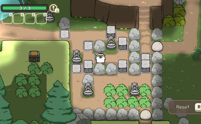 奥咕和秘密森林-Ogu and the Secret Forest