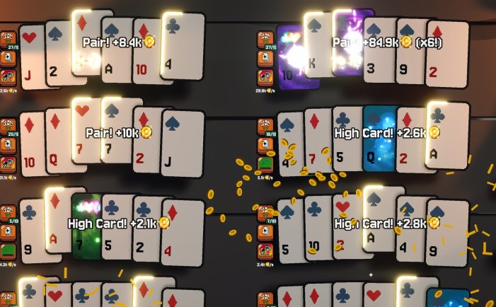 翻天喜地凑大钱-This Ain’t Even Poker, Ya Joker