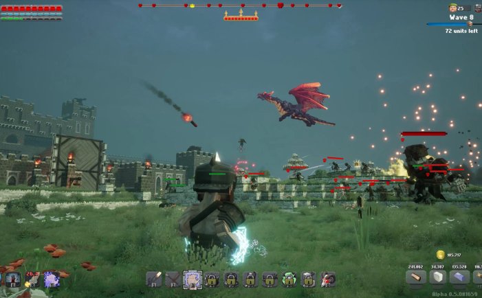 最强城堡-Castle Craft