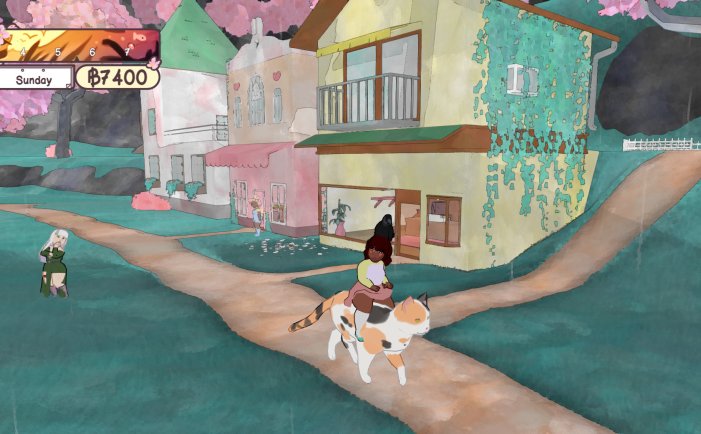 撸猫模拟器-Calico