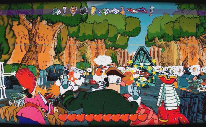 李甫西大夫：罗姆酒与死亡版-DR LIVESEY ROM AND DEATH EDITION