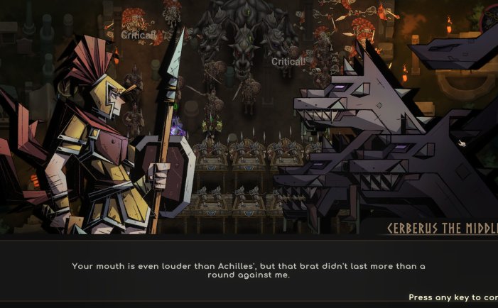 传奇重装步兵-Legendary Hoplite