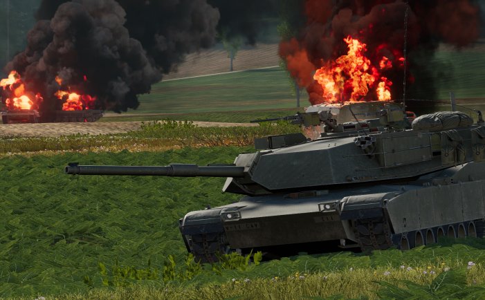 现代坦克模拟-真实坦克模拟-Gunner, HEAT, PC!