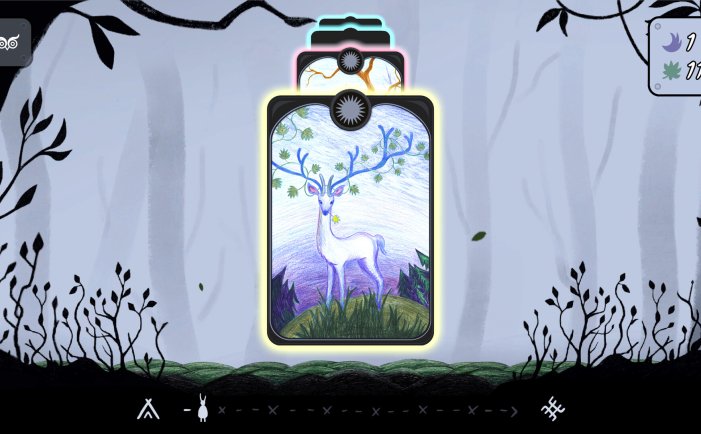 德鲁伊旅人-Druidwalker