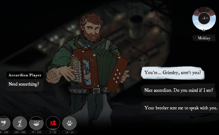 无垠苍白-The Pale Beyond