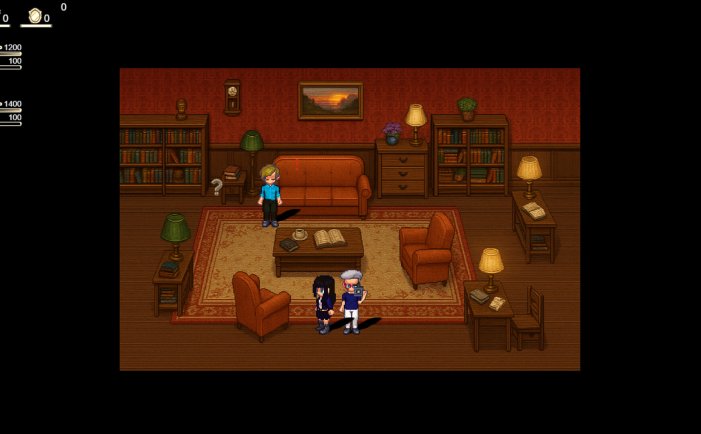 暗影特工-Agents of Shadow