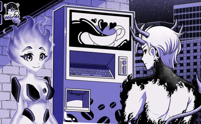 异常咖啡机2-Anomalous Coffee Machine 2