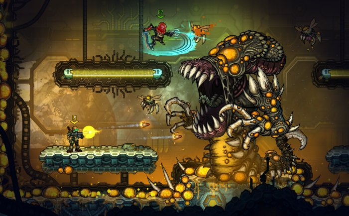 恶棍英雄-Fury Unleashed