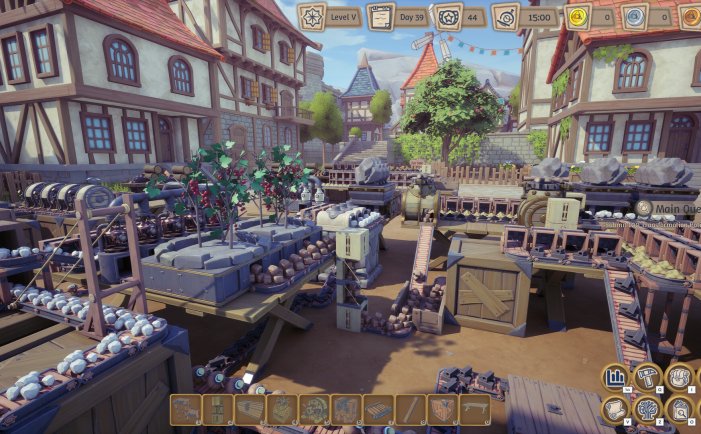 炼金工厂-Alchemy Factory