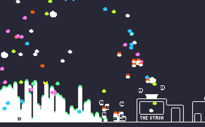 糯米团子历代记-Gnorp Apologue