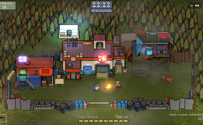 幸运避难所-Lucky Shelter