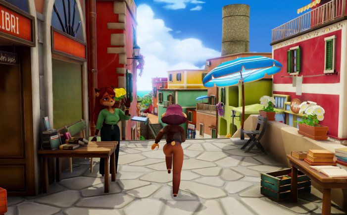 尾随谜案-On Your Tail