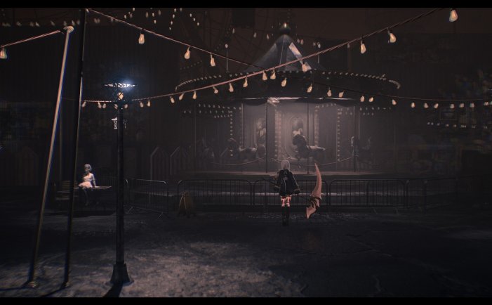 血姬：双生-Vampiress: Eternal Duet